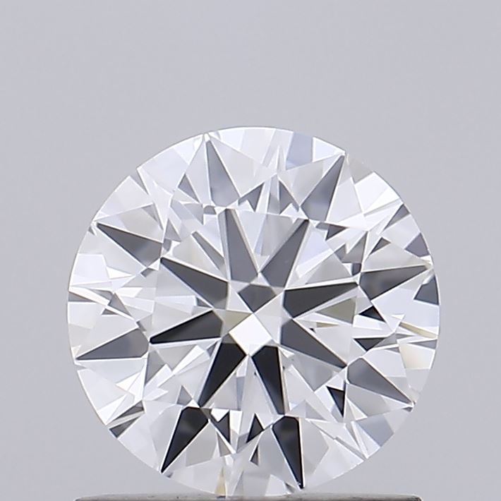 1.00 Carat Round Shaped, Ideal Cut, D Color, VS1 Clarity, IGI Certified Lab Grown Diamond