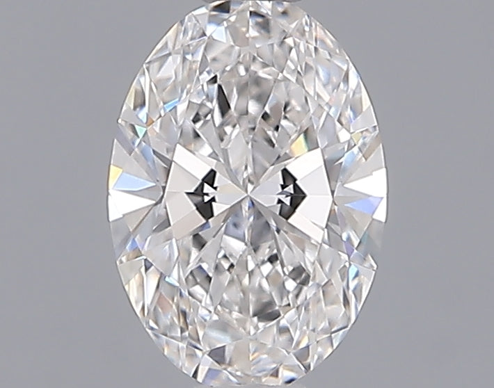 1.05 Carat Oval Shaped, Ideal Cut, E Color, VVS1 Clarity, IGI Certified Lab Grown Diamond