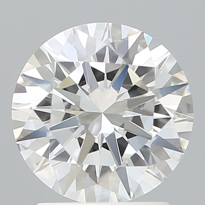 2.04 Carat Round Shaped, Ideal Cut, E Color, VVS2 Clarity, IGI Certified Lab Grown Diamond