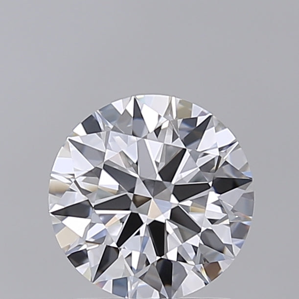1.52 Carat Round Shaped, Ideal Cut, D Color, VVS1 Clarity, IGI Certified Lab Grown Diamond