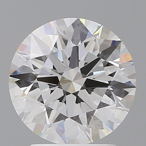 2.59 Carat Round Shaped, Ideal Cut, E Color, VS1 Clarity, IGI Certified Lab Grown Diamond