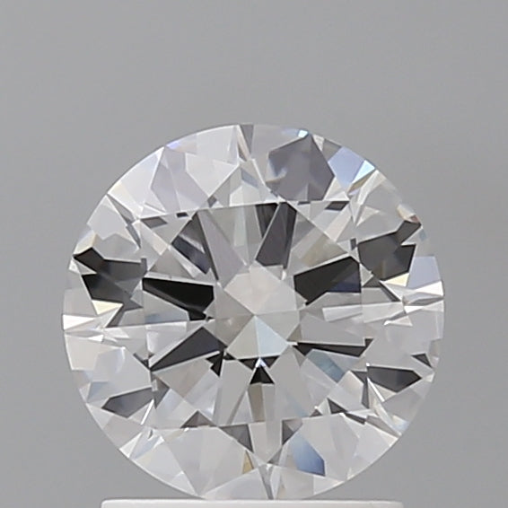 1.53 Carat Round Shaped, Excellent Cut, D Color, VVS2 Clarity, IGI Certified Lab Grown Diamond
