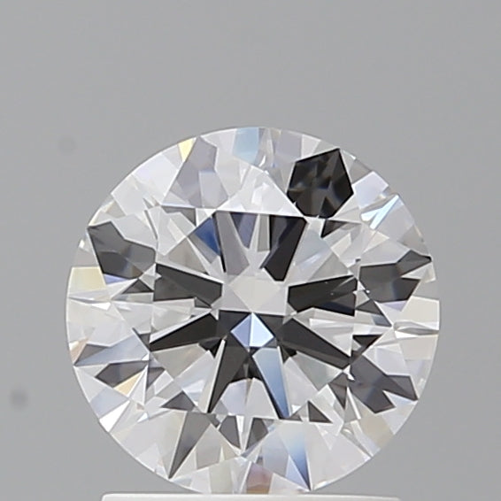 1.52 Carat Round Shaped, Ideal Cut, D Color, VVS2 Clarity, IGI Certified Lab Grown Diamond