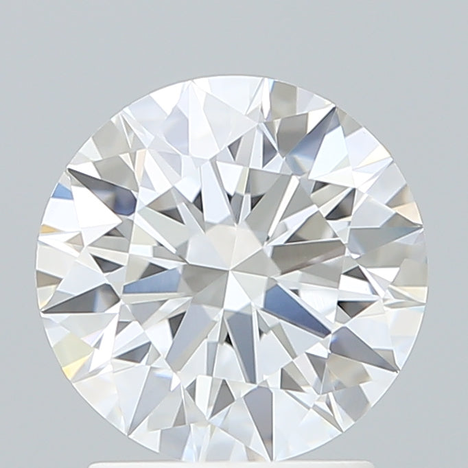 2.05 Carat Round Shaped, Ideal Cut, E Color, VVS2 Clarity, IGI Certified Lab Grown Diamond