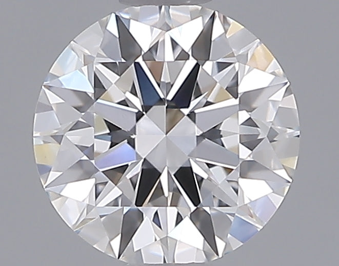 1.03 Carat Round Shaped, Ideal Cut, D Color, VVS1 Clarity, IGI Certified Lab Grown Diamond