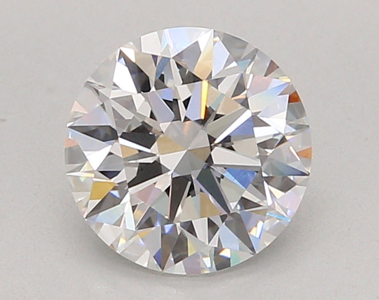 2.01 Carat Round Shaped, Ideal Cut, E Color, VVS2 Clarity, IGI Certified Lab Grown Diamond