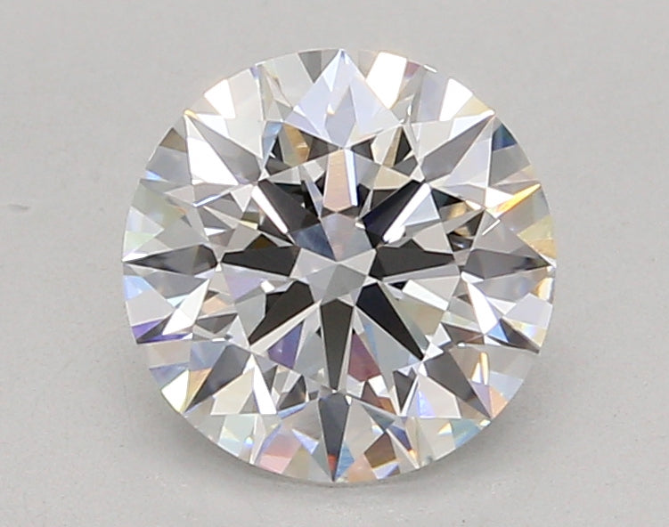 2.04 Carat Round Shaped, Ideal Cut, E Color, VVS2 Clarity, IGI Certified Lab Grown Diamond