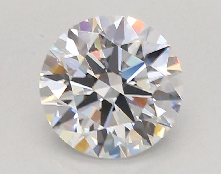 2.05 Carat Round Shaped, Ideal Cut, D Color, VVS2 Clarity, IGI Certified Lab Grown Diamond