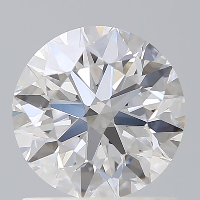 1.15 Carat Round Shaped, Ideal Cut, D Color, VS1 Clarity, IGI Certified Lab Grown Diamond