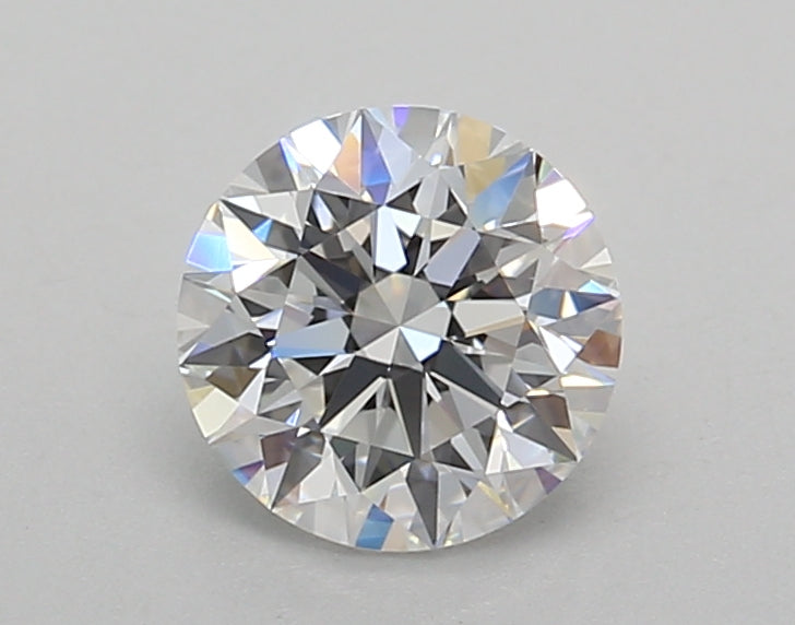 1.02 Carat Round Shaped, Excellent Cut, D Color, VVS1 Clarity, IGI Certified Lab Grown Diamond