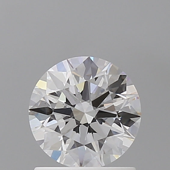 1.09 Carat Round Shaped, Ideal Cut, D Color, VS1 Clarity, IGI Certified Lab Grown Diamond