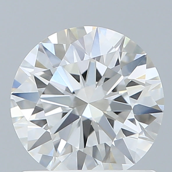 1.10 Carat Round Shaped, Ideal Cut, E Color, VVS2 Clarity, IGI Certified Lab Grown Diamond