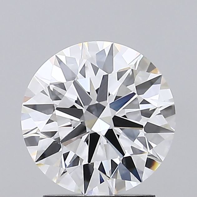 2.09 Carat Round Shaped, Ideal Cut, E Color, VVS2 Clarity, IGI Certified Lab Grown Diamond