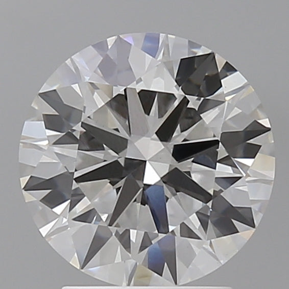 2.56 Carat Round Shaped, Ideal Cut, F Color, VVS2 Clarity, IGI Certified Lab Grown Diamond