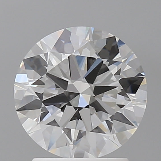 2.09 Carat Round Shaped, Ideal Cut, E Color, VVS2 Clarity, IGI Certified Lab Grown Diamond