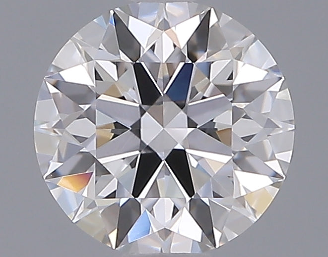 1.03 Carat Round Shaped, Ideal Cut, E Color, VVS2 Clarity, IGI Certified Lab Grown Diamond