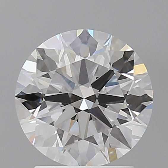 2.09 Carat Round Shaped, Ideal Cut, E Color, VVS2 Clarity, IGI Certified Lab Grown Diamond