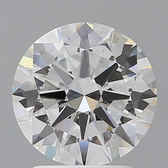 2.41 Carat Round Shaped, Excellent Cut, E Color, VS1 Clarity, IGI Certified Lab Grown Diamond