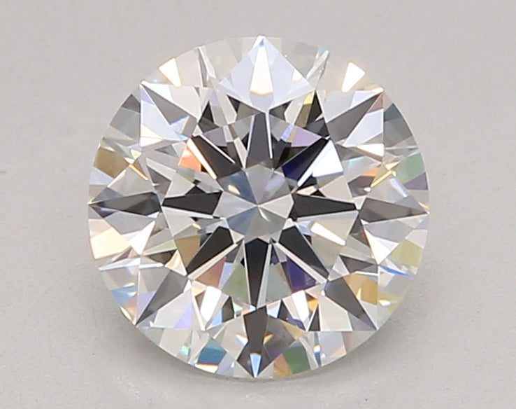 2.02 Carat Round Shaped, Ideal Cut, E Color, VVS2 Clarity, IGI Certified Lab Grown Diamond