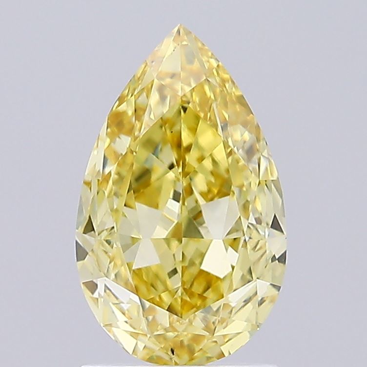 1.80 Carat Pear Shaped, Excellent Cut, VS1 Clarity, IGI Certified Lab Grown Diamond