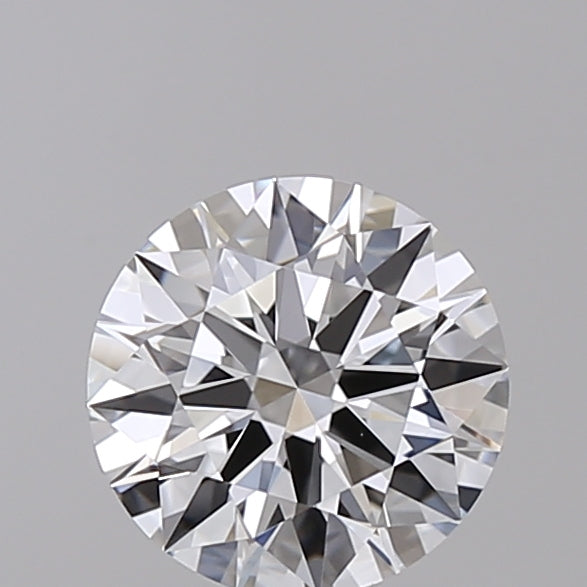1.01 Carat Round Shaped, Excellent Cut, E Color, VS1 Clarity, GIA Certified Lab Grown Diamond