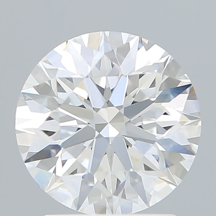 2.27 Carat Round Shaped, Excellent Cut, E Color, VVS2 Clarity, IGI Certified Lab Grown Diamond