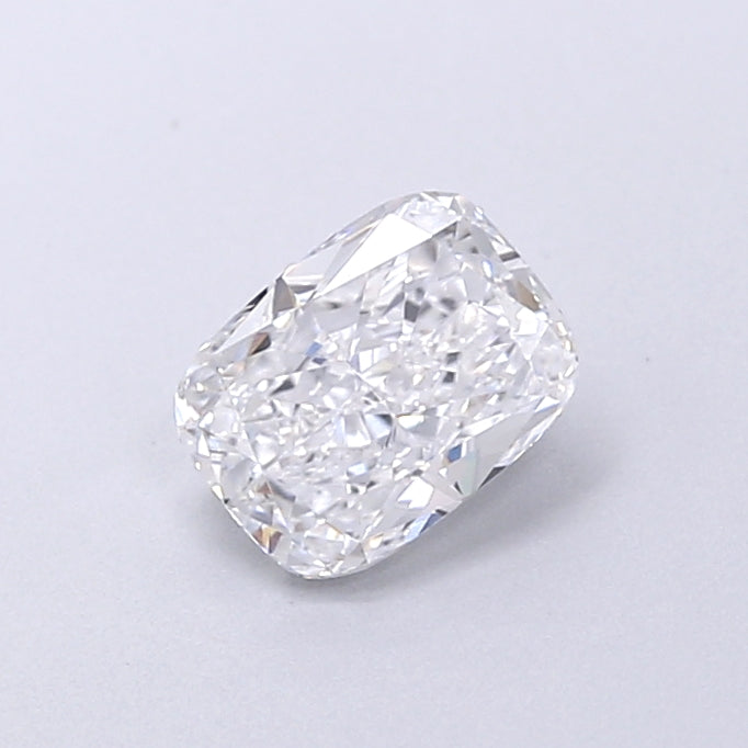 0.90 Carat Radiant Shaped, Very Good Cut, D Color, VS1 Clarity, IGI Certified Lab Grown Diamond
