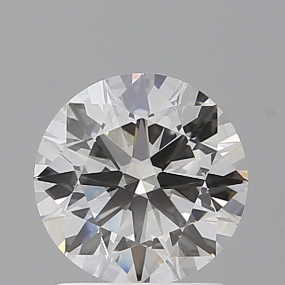 1.53 Carat Round Shaped, Ideal Cut, E Color, VVS2 Clarity, IGI Certified Lab Grown Diamond