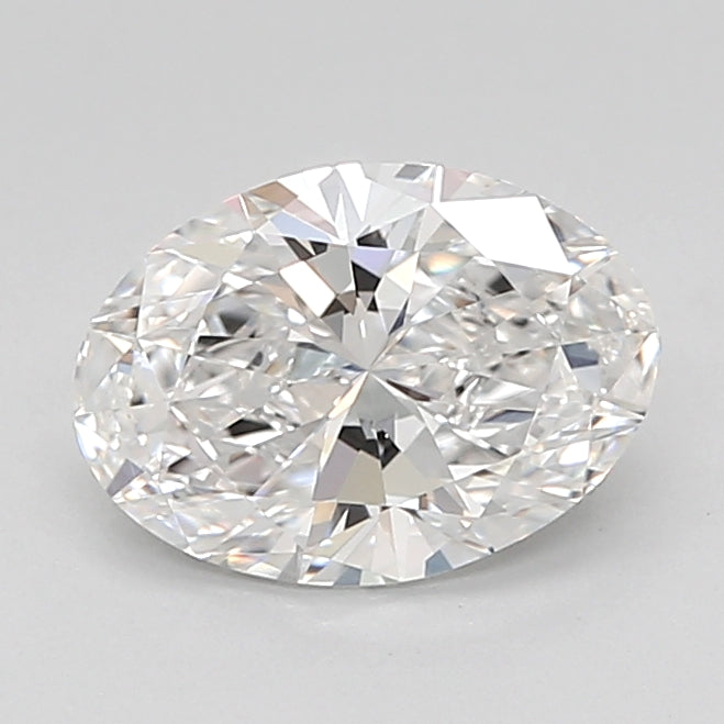 1.41 Carat Oval Shaped, Ideal Cut, E Color, VVS1 Clarity, IGI Certified Lab Grown Diamond