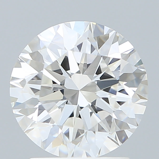 2.10 Carat Round Shaped, Excellent Cut, E Color, VVS1 Clarity, IGI Certified Lab Grown Diamond