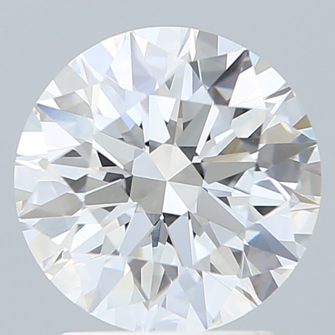 2.40 Carat Round Shaped, Ideal Cut, E Color, VVS2 Clarity, IGI Certified Lab Grown Diamond