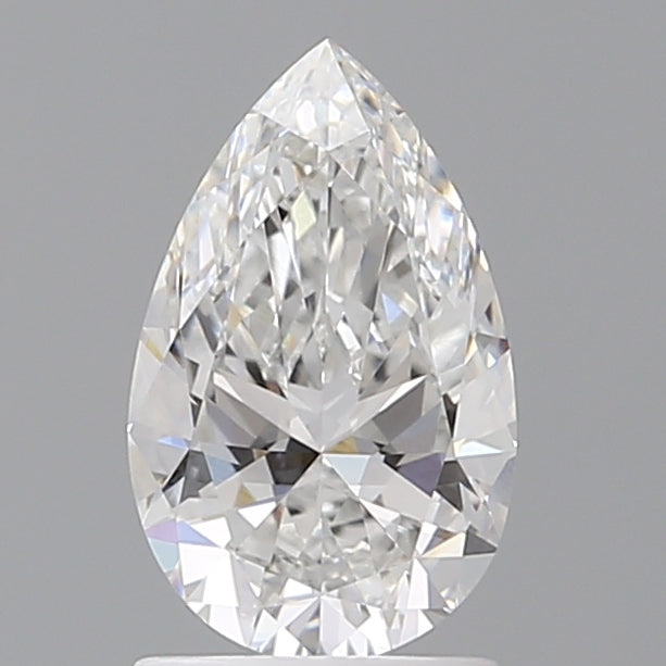 1.56 Carat Pear Shaped, Very Good Cut, E Color, VVS2 Clarity, IGI Certified Lab Grown Diamond