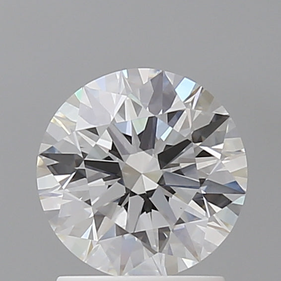 1.60 Carat Round Shaped, Ideal Cut, D Color, VVS2 Clarity, IGI Certified Lab Grown Diamond