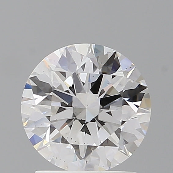 1.60 Carat Round Shaped, Ideal Cut, E Color, VS2 Clarity, IGI Certified Lab Grown Diamond