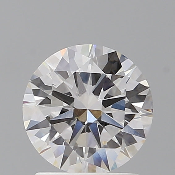 1.52 Carat Round Shaped, Ideal Cut, F Color, VVS2 Clarity, IGI Certified Lab Grown Diamond