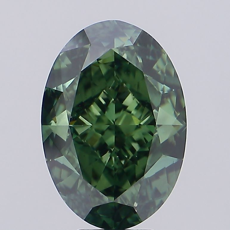 10.27 Carat Oval Shaped, Very Good Cut, VS1 Clarity, IGI Certified Lab Grown Diamond