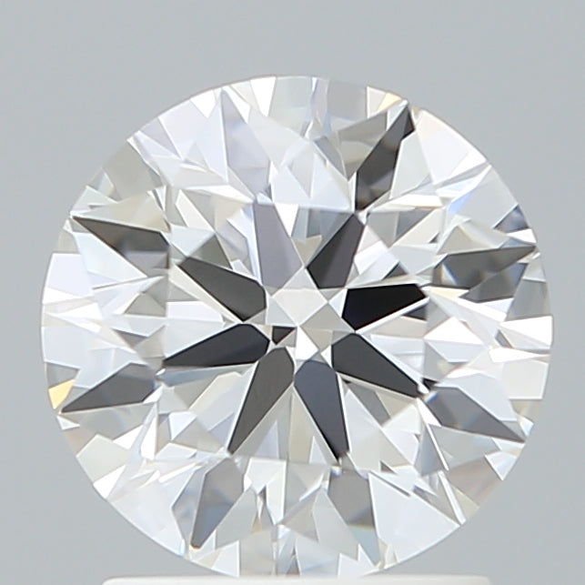 1.83 Carat Round Shaped, Ideal Cut, E Color, VVS1 Clarity, IGI Certified Lab Grown Diamond