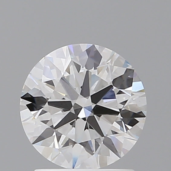 1.56 Carat Round Shaped, Ideal Cut, D Color, VS1 Clarity, IGI Certified Lab Grown Diamond