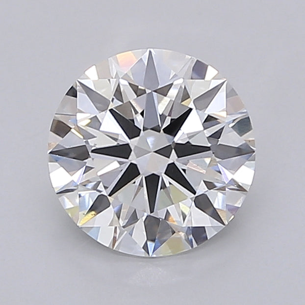 1.51 Carat Round Shaped, Ideal Cut, E Color, VS1 Clarity, IGI Certified Lab Grown Diamond