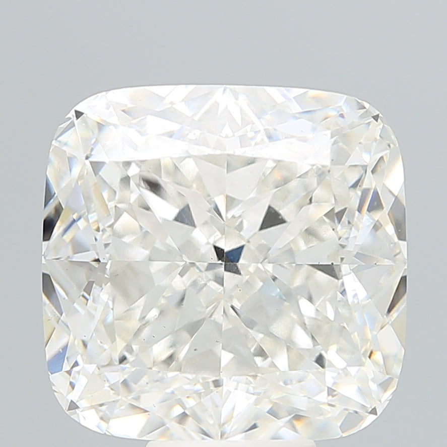 11.73 Carat Cushion Shaped, Ideal Cut, G Color, VS2 Clarity, IGI Certified Lab Grown Diamond
