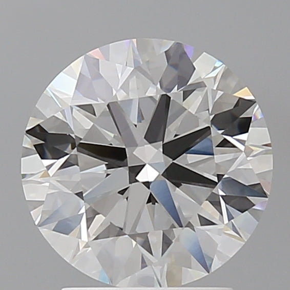 2.50 Carat Round Shaped, Ideal Cut, F Color, VS1 Clarity, IGI Certified Lab Grown Diamond