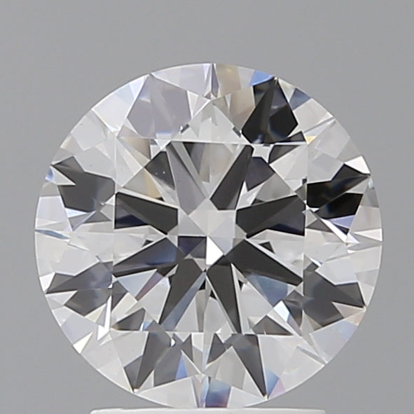 2.53 Carat Round Shaped, Ideal Cut, E Color, VVS2 Clarity, IGI Certified Lab Grown Diamond