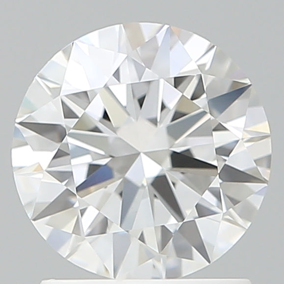 1.51 Carat Round Shaped, Excellent Cut, D Color, VVS2 Clarity, IGI Certified Lab Grown Diamond