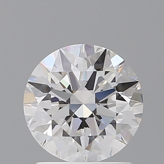1.52 Carat Round Shaped, Ideal Cut, D Color, VVS2 Clarity, IGI Certified Lab Grown Diamond