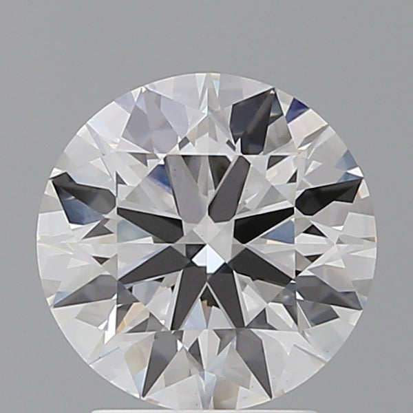 2.51 Carat Round Shaped, Ideal Cut, E Color, VS1 Clarity, IGI Certified Lab Grown Diamond