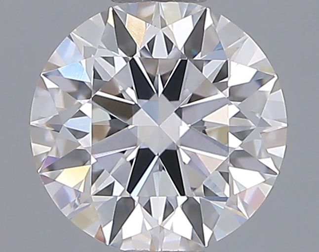 0.92 Carat Round Shaped, Ideal Cut, E Color, VVS2 Clarity, IGI Certified Lab Grown Diamond