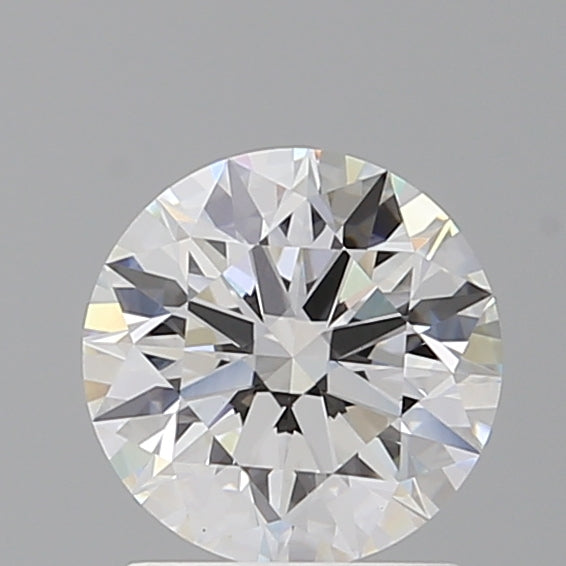 1.57 Carat Round Shaped, Ideal Cut, E Color, VS1 Clarity, IGI Certified Lab Grown Diamond