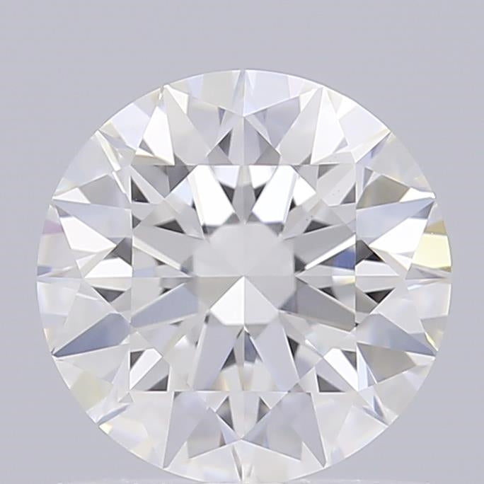 1.10 Carat Round Shaped, Ideal Cut, E Color, VS1 Clarity, IGI Certified Lab Grown Diamond