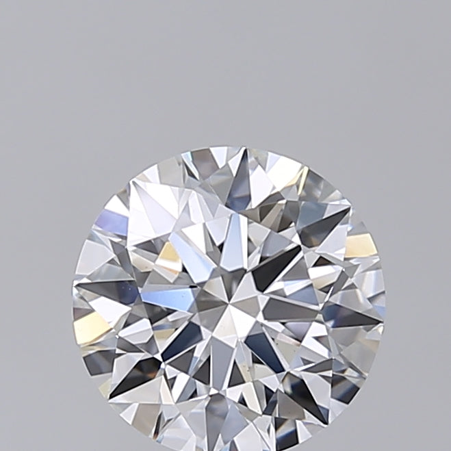 2.02 Carat Round Shaped, Ideal Cut, E Color, VS1 Clarity, IGI Certified Lab Grown Diamond