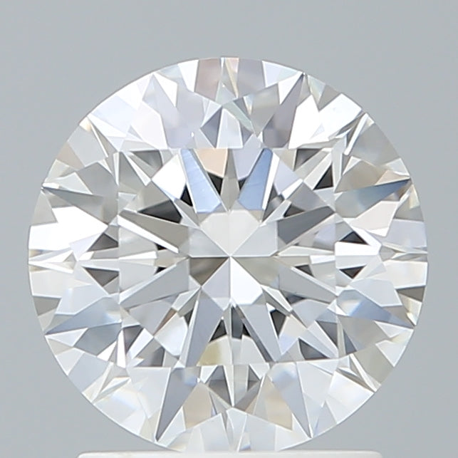 1.80 Carat Round Shaped, Ideal Cut, E Color, VVS2 Clarity, IGI Certified Lab Grown Diamond